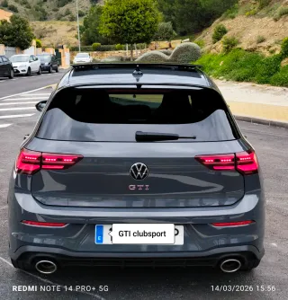 Volkswagen Golf 2021