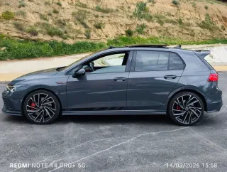 Volkswagen Golf 2021