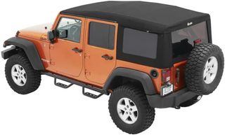 Techo Lona Jeep Wrangler JK Unlimited