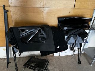 Techo Lona Jeep Wrangler JK Unlimited