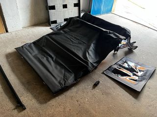 Techo Lona Jeep Wrangler JK Unlimited