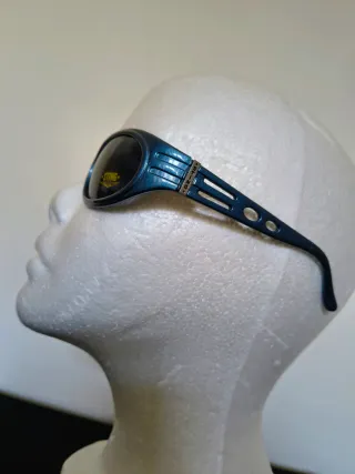Occhiali vintage Sting blu