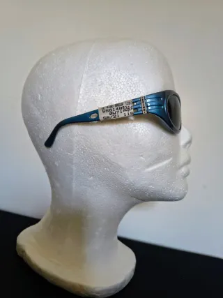 Occhiali vintage Sting blu