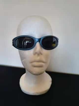 Occhiali vintage Sting blu