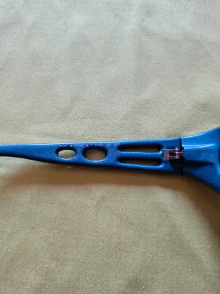 Occhiali vintage Sting blu