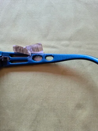 Occhiali vintage Sting blu