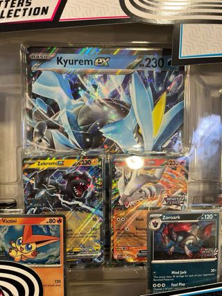 Pokemon Unova Heavy Hitters Premium Collection