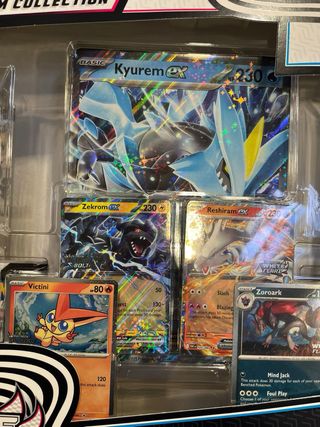 Pokemon Unova Heavy Hitters Premium Collection