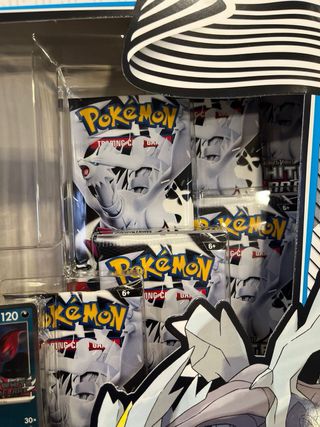 Pokemon Unova Heavy Hitters Premium Collection