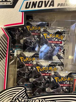 Pokemon Unova Heavy Hitters Premium Collection