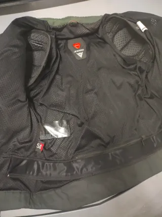 Chaqueta Dainese Verano Talla 52 (L)