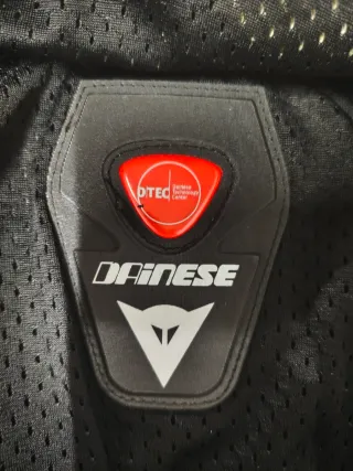 Chaqueta Dainese Verano Talla 52 (L)