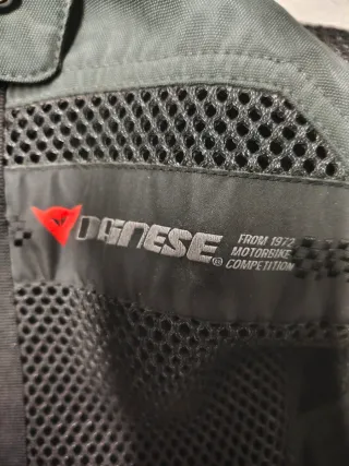 Chaqueta Dainese Verano Talla 52 (L)