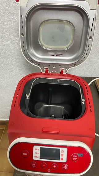 Moulinex Uno Panificadora