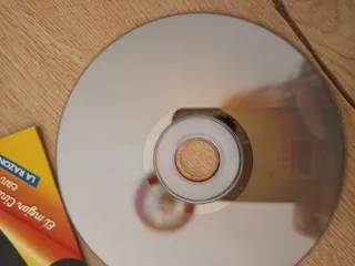 DVD La Colina de la Hamburguesa