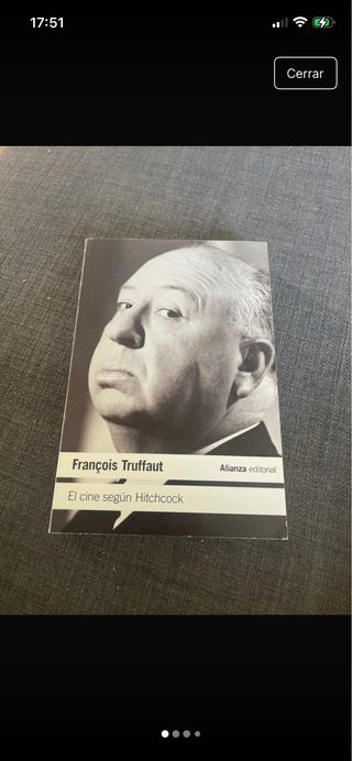 El cine según Hitchcock (Spanish Edition)