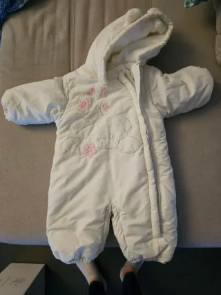 Lote Ropa Bebé Niña Varias Piezas