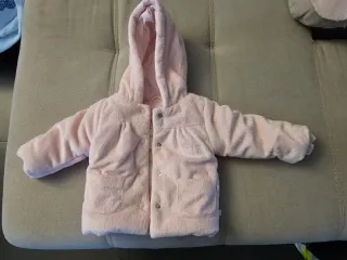 Lote Ropa Bebé Niña Varias Piezas