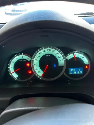 Toyota Corolla Verso  2006