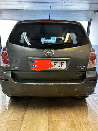 Toyota Corolla Verso  2006