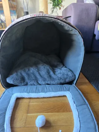 Cama Cueva para Perro o Gato
