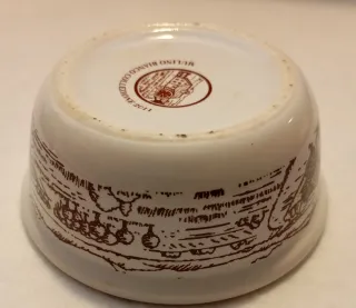 Ciotolina Mulino Bianco Cantastorie