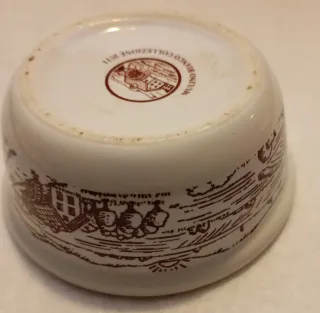 Ciotolina Mulino Bianco Cantastorie