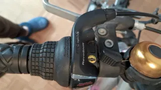 Bicicleta MTB Aluminio