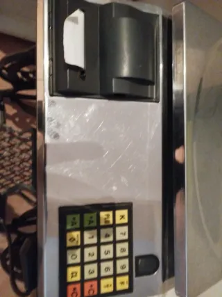 Balanza Electrónica Minerva 15 kg