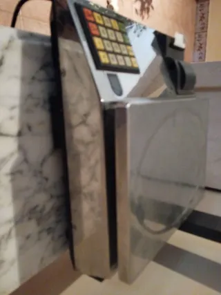 Balanza Electrónica Minerva 15 kg