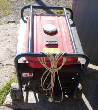 Generador Maxwerx MWGG2400