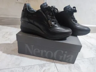Nero Giardini Scarpe Donna N.37