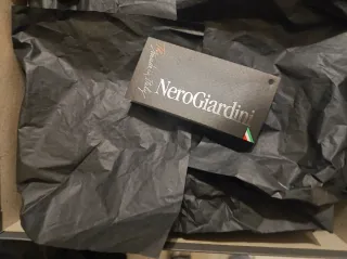 Nero Giardini Scarpe Donna N.37