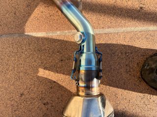 tubo de escape de yamaha tmax 500