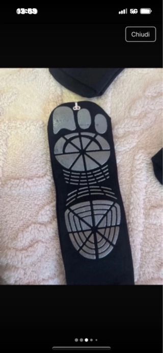 Calzari tecnici piscina elastici