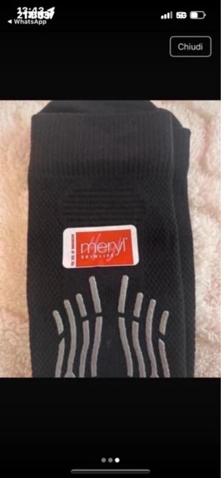 Calzari tecnici piscina elastici