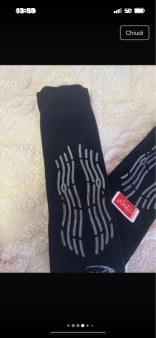 Calzari tecnici piscina elastici