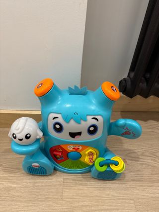 Juguete VTech interactivo mejor juguete del año