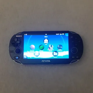 PS Vita Fat PCH-1004 Wi-Fi con Mod