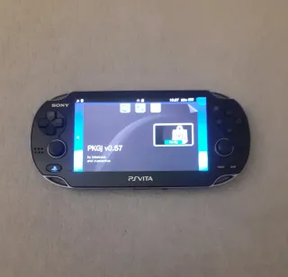 PS Vita Fat PCH-1004 Wi-Fi con Mod