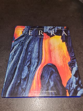 Grande enciclopedia per ragazzi Terra vol 2 ecosis