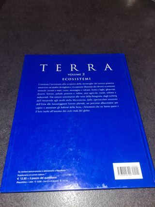 Grande enciclopedia per ragazzi Terra vol 2 ecosis