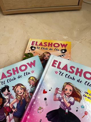 Elashow. Un concurso en Musical.ly