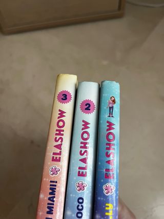 Elashow. Un concurso en Musical.ly