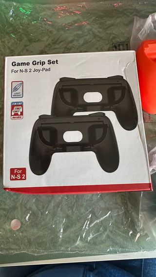 2 Mandos Lmcpa para Nintendo Switch