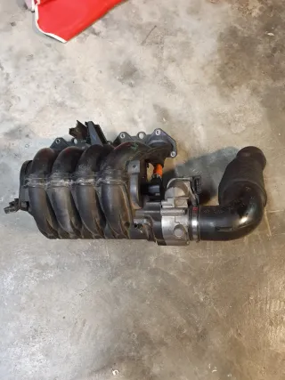 Colector Admisión completo Peugeot 206 XS