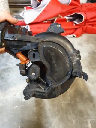 Colector Admisión completo Peugeot 206 XS