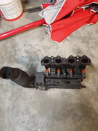 Colector Admisión completo Peugeot 206 XS