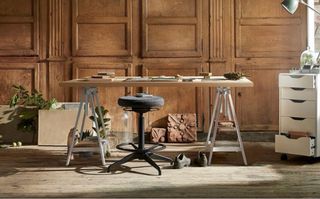 6 patas caballete para mesa