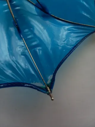 Ombrello Mariquita Pérez anni '40